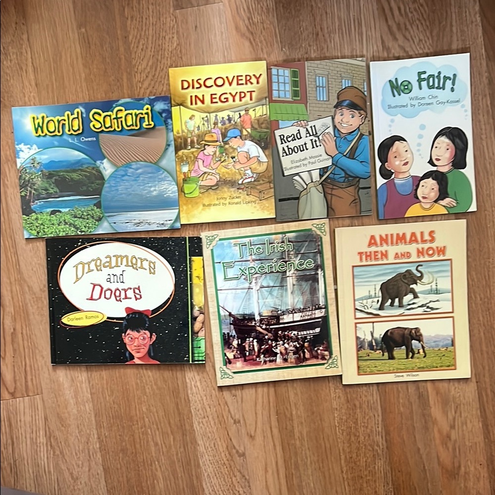 Level S Reader bundle
